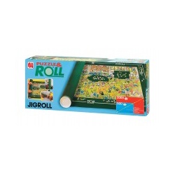 Puzzle & roll 500-2000 compact