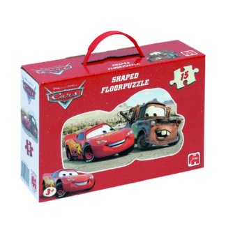 Disney pixar cars vloerpuzzel (15)