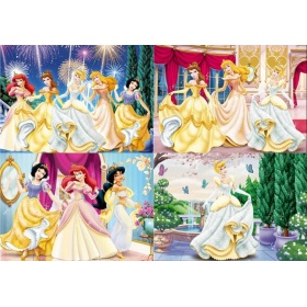 Puzzel Disney enchanted tales (70)