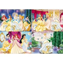 Puzzel Disney enchanted tales (70)
