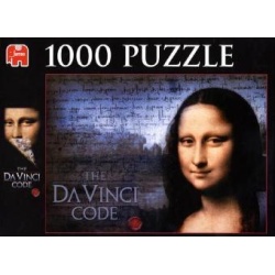 Puzzel da vinci code (1000)