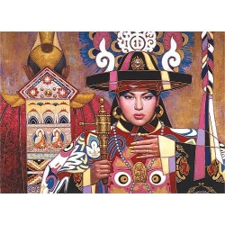 Puzzel Karl Bang - Toewijding (1000)