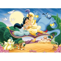 Puzzel Disney Princess Classics (100)