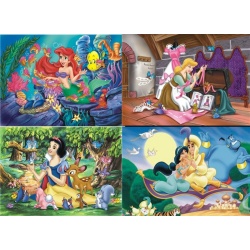 Puzzel Disney princess (35)