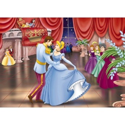 Puzzel Disney princess (100)