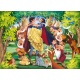 Bekijken Puzzel Disney princess (100)