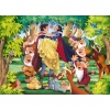 Bekijken Puzzel Disney princess (100)