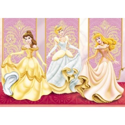 Puzzel Disney sprookjes (50)