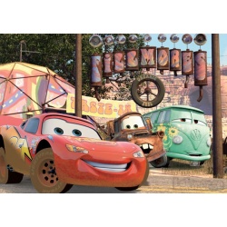 Puzzel Disney pixar cars supercharged (50)