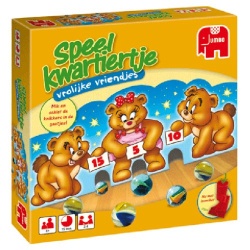 Spel Speelkwartier Vrolijke Vriendjes