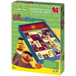 Electro sesamstraat