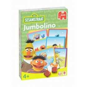 Vergroot de afbeelding Jumbolino Sesamstraat