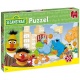 Bekijken Puzzel Sesamstraat (50)