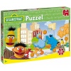 Bekijken Puzzel Sesamstraat (50)