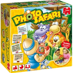 Spel Photo Safari