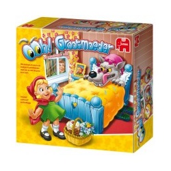 Spel roodkapje