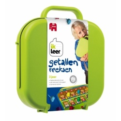 Ik leer getallen reeksen