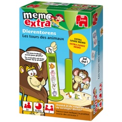 Spel dierentorens