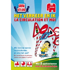 Vergroot Het verkeer en ik Het verkeer en ik