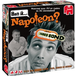 Spel Ben ik Napoleon?