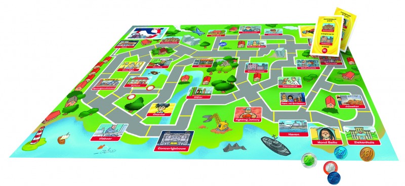 Verkeersspel