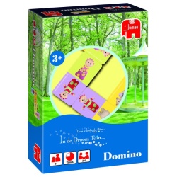 In de droomtuin domino