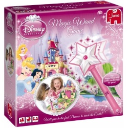 Jumbo spel Sprekende Toverstaf