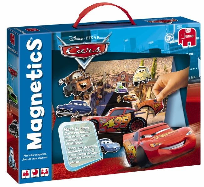 Cars Magnetics