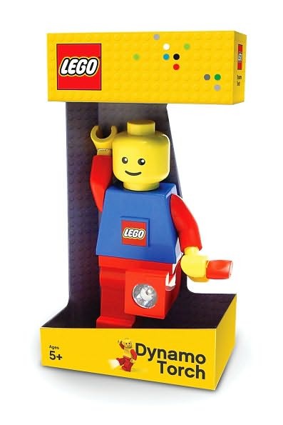 Lees Meer... : Lego Dynamo Torch