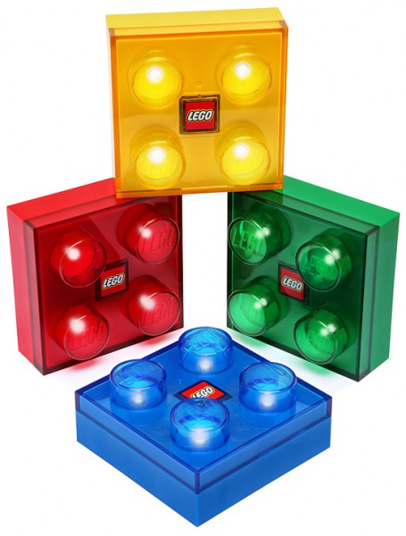 Lees Meer... : Lego Brick Light