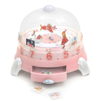 It's a Clock Fairy