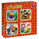 Spelende meisjes (4,6,9,16)
