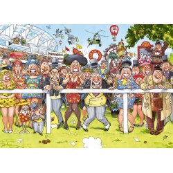 Puzzel wasgij 15 - lopend buffet  (1000)