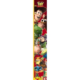 Vergroot de afbeelding Toy story groeimeter puzzel (25)