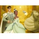 Bekijken Puzzel princes and the frog (50)