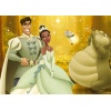 Bekijken Puzzel princes and the frog (50)