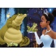 Bekijken Puzzel princes and the frog (50)