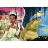 Bekijken Puzzel princes and the frog (50)