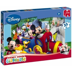 Puzzel Mickey Mouse Clubhouse (35) 