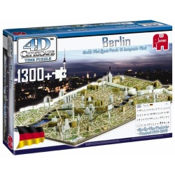 4D Puzzel Berlijn (1300)