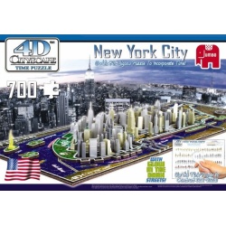 Puzzel 4D New York (700)