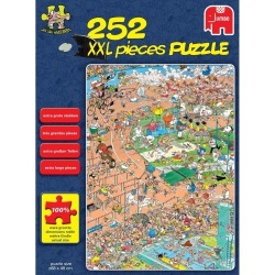Puzzel jan van haasteren xxl 252