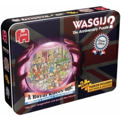 Wasgij 15 th Anniversary (2x1000)