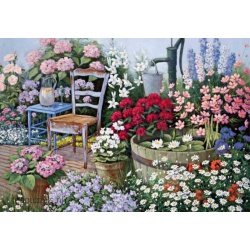 Jumbo Puzzel Bloemenzee (1500)
