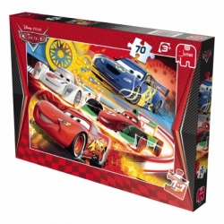 Puzzel Cars (70)