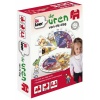 Ik leer uren van de dag mini 