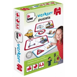 Ik leer mini verkeer