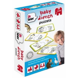 Ik leer mini baby dieren