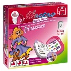 Electro I-Book Girl