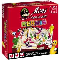Spel jumbo Mens erger je niet Kermis 